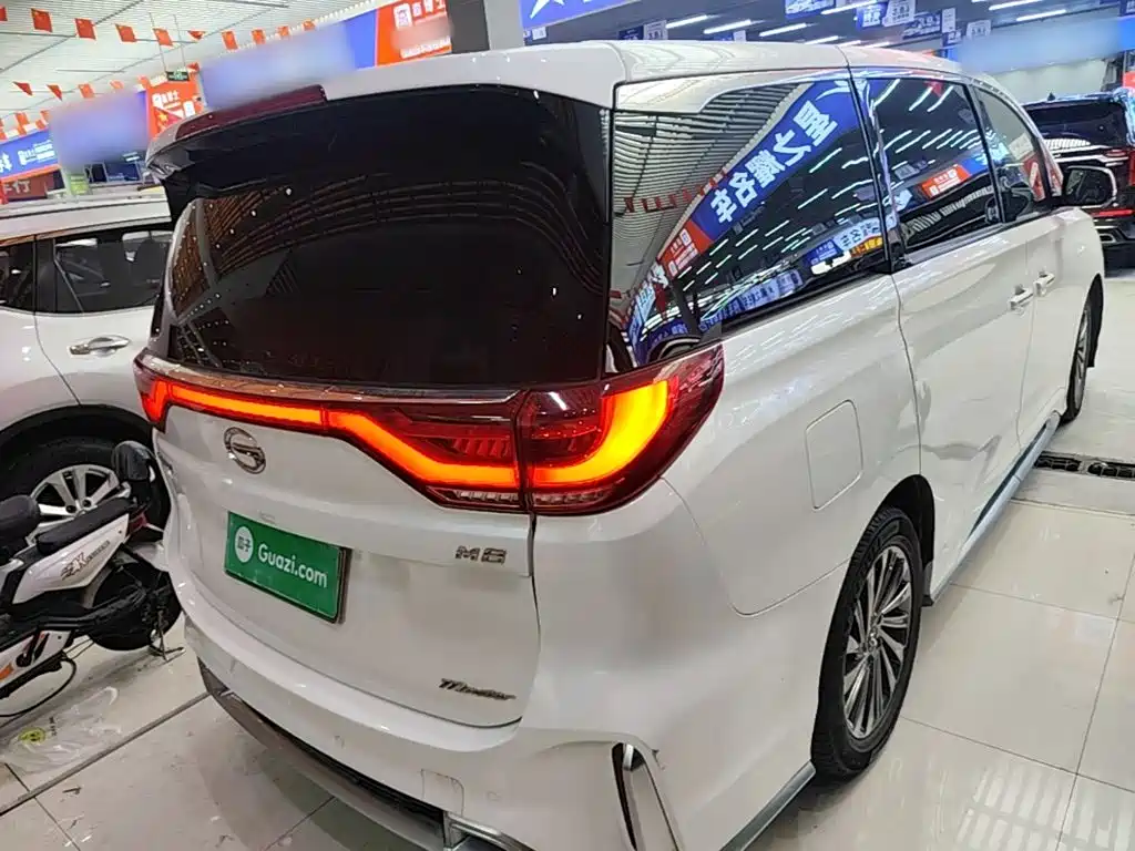 GAC M8 2021 390T
