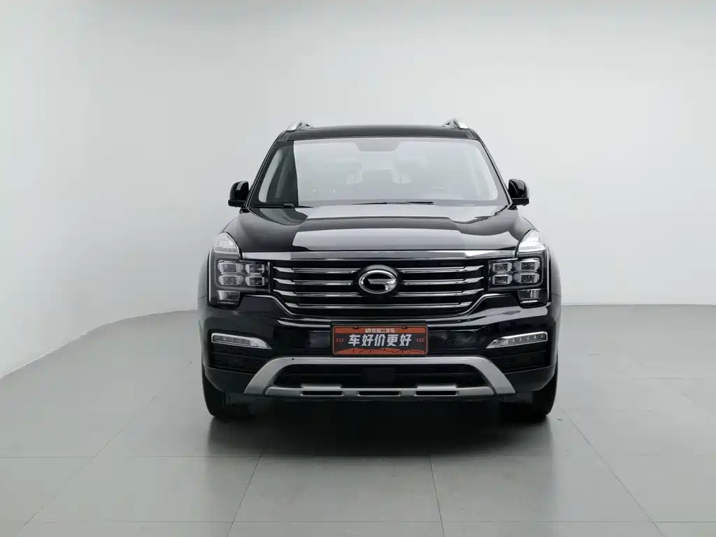 GAC Motor Trumpchi GS8 — миниатюра 3