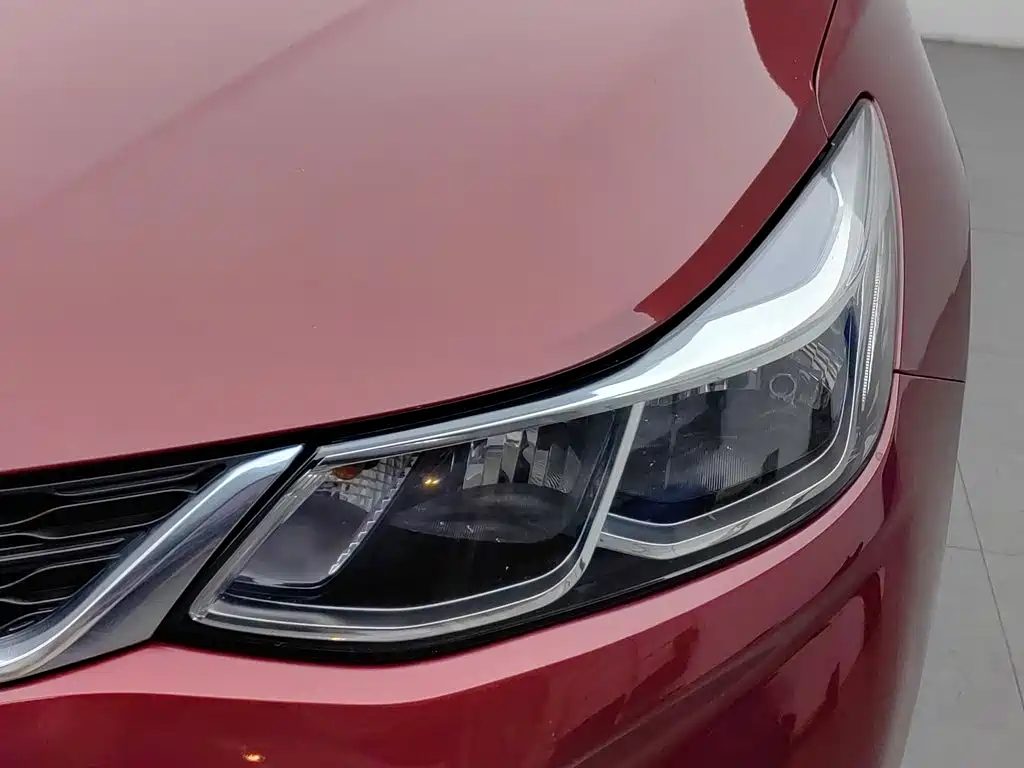 Chevrolet Cruze — миниатюра 7