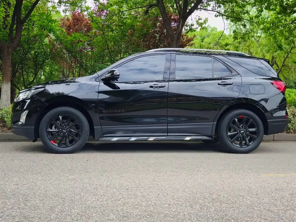 Chevrolet Equinox 2019 Redline 550T AT RS VI