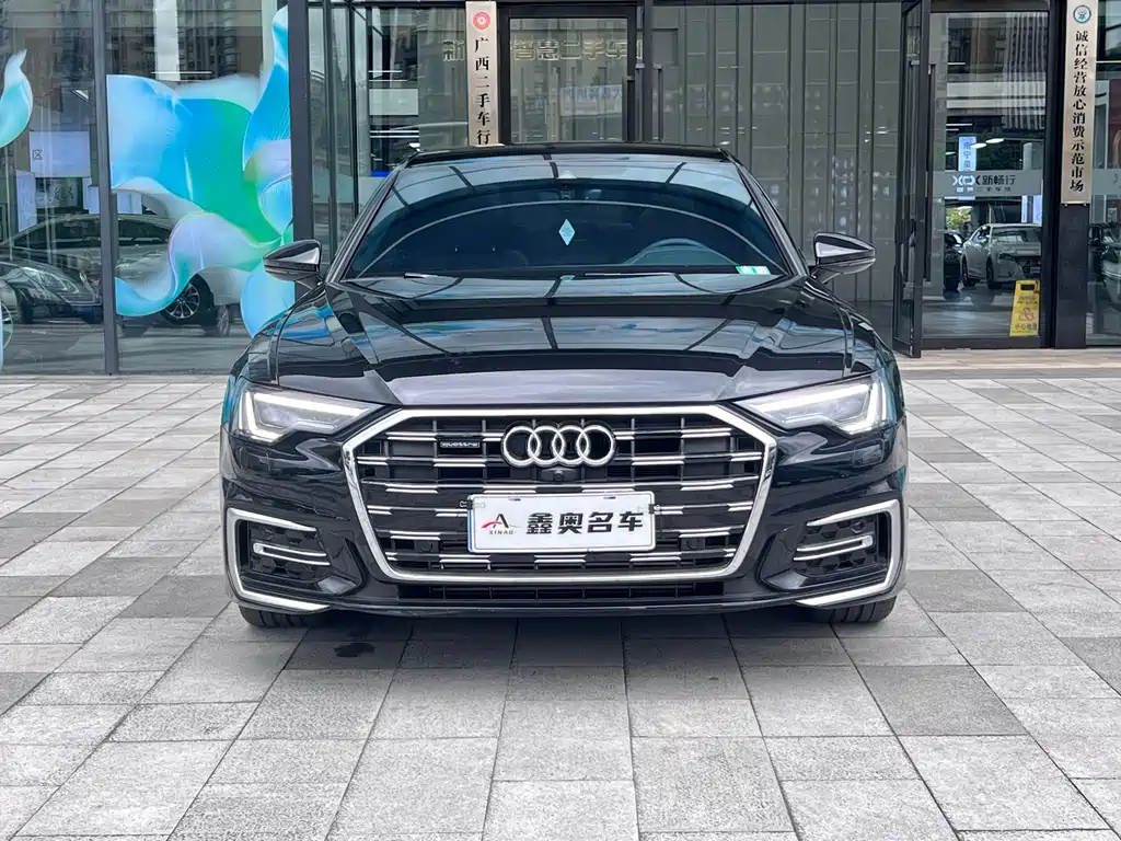 Audi A6L 2024 45 TFSI quattro
