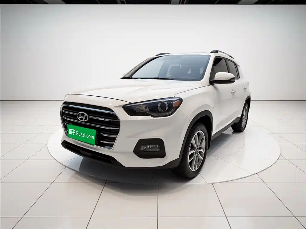 Hyundai ix35 2019