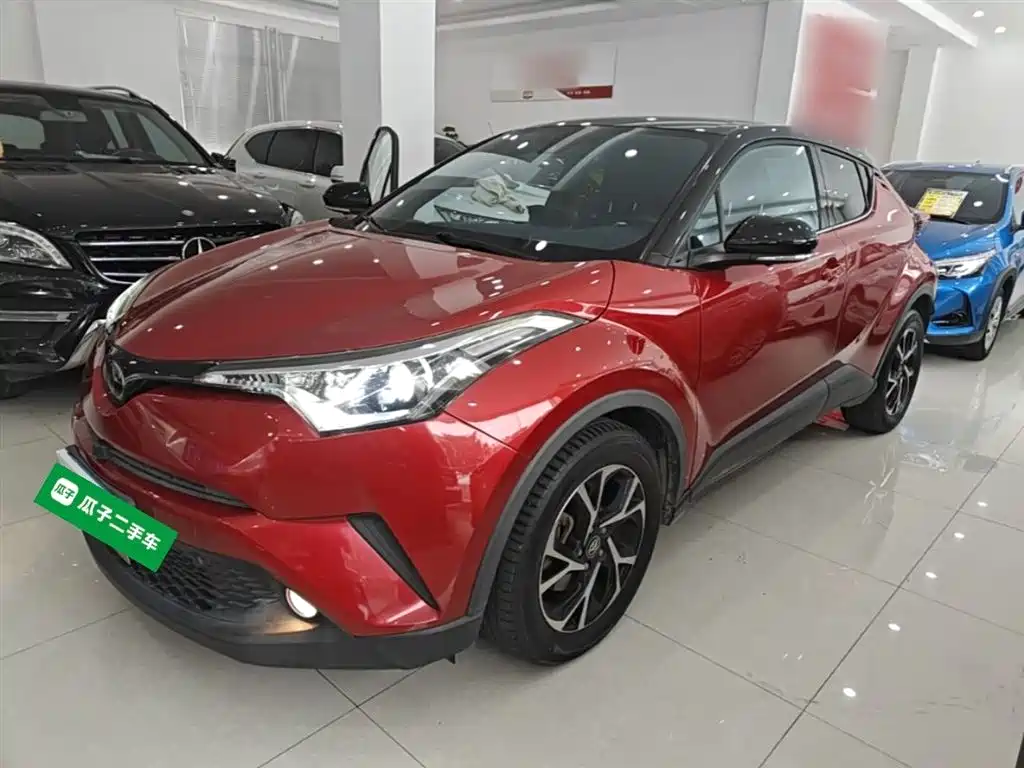 Toyota C-HR 2019