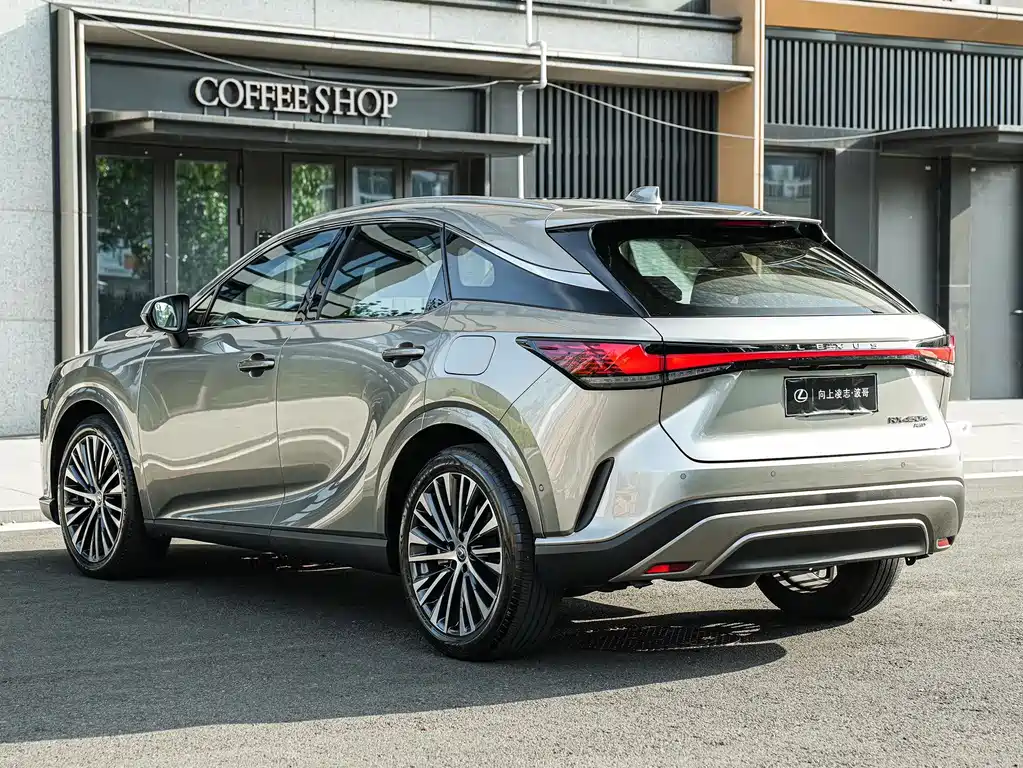 Lexus RX New Energy — миниатюра 6