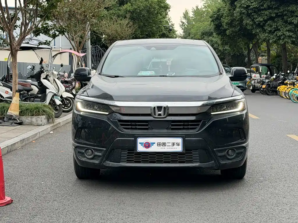 Honda Breeze — миниатюра 2