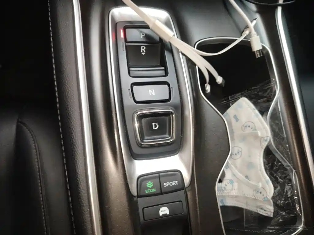 Honda Accord — миниатюра 7