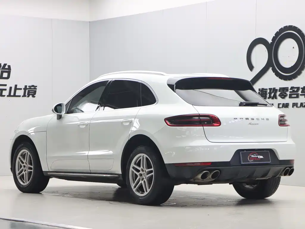 Porsche Macan 2017 Macan 2.0T