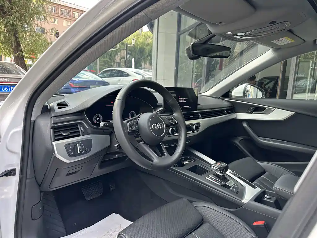 Audi A4L — миниатюра 9