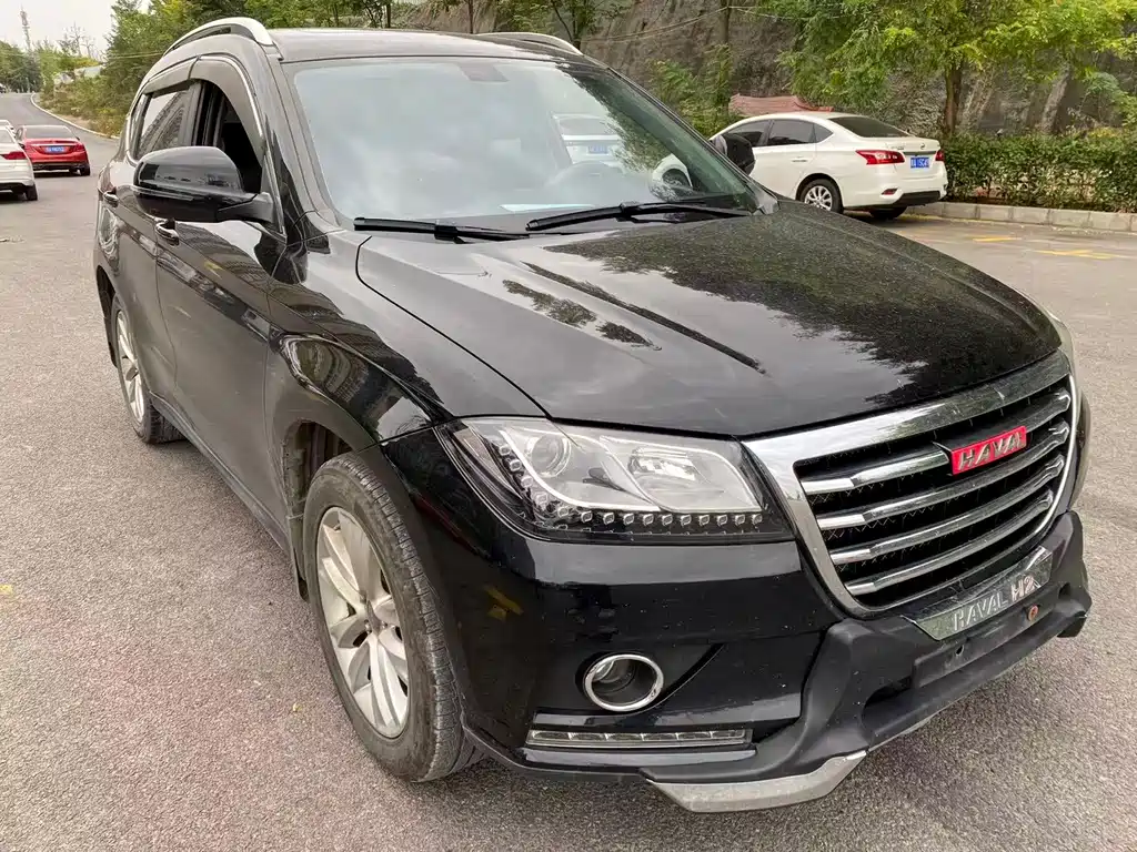 Haval H2 — миниатюра 3