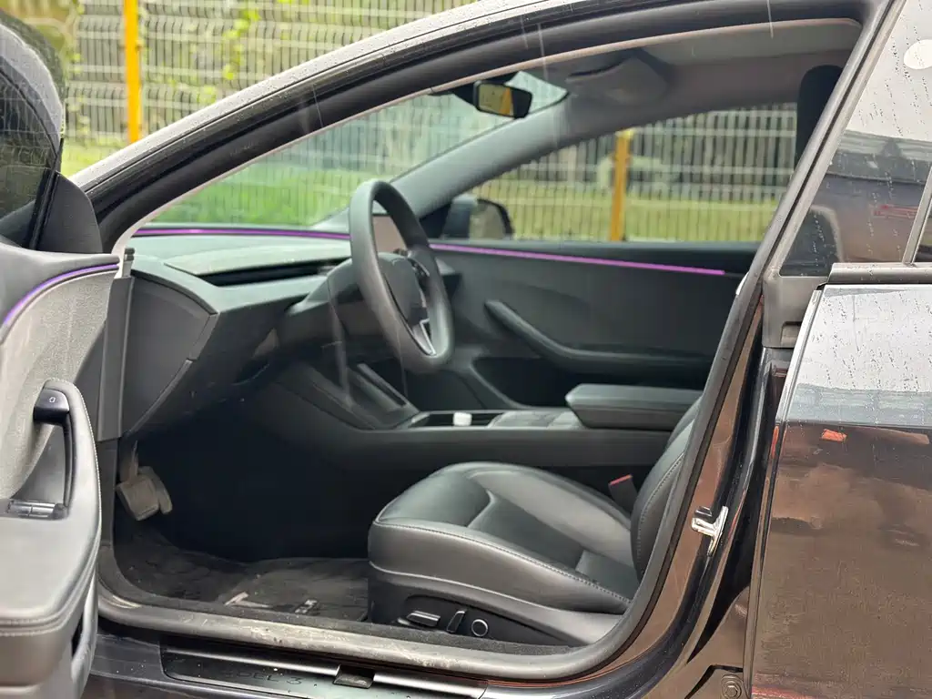 Tesla Model 3 — миниатюра 8