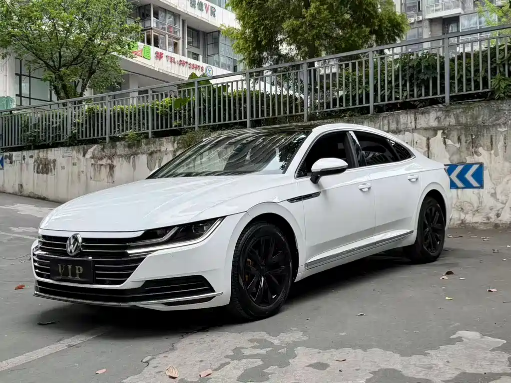 Volkswagen CC 2019