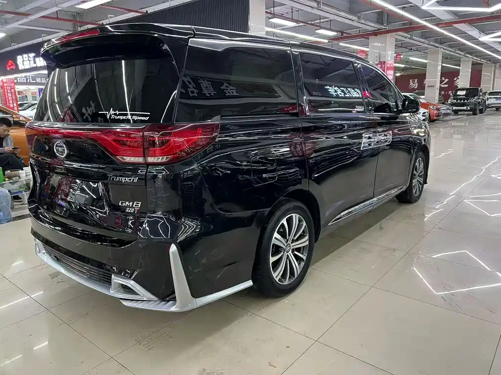 GAC TRUMPCHI M8