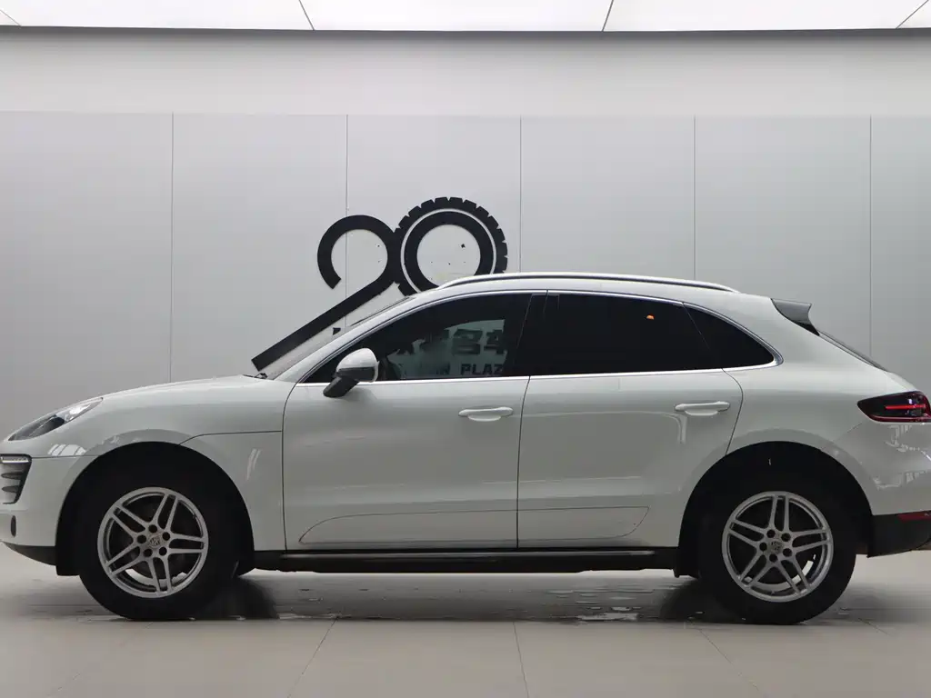 Porsche Macan 2017 Macan 2.0T
