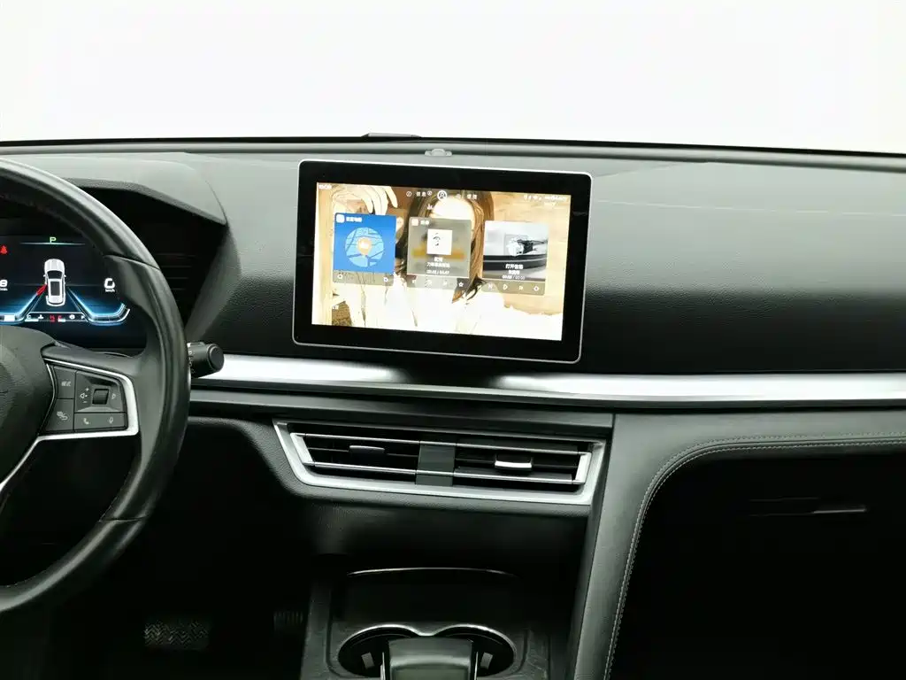 BYD Song Pro — фотографии объявления, Фото 12