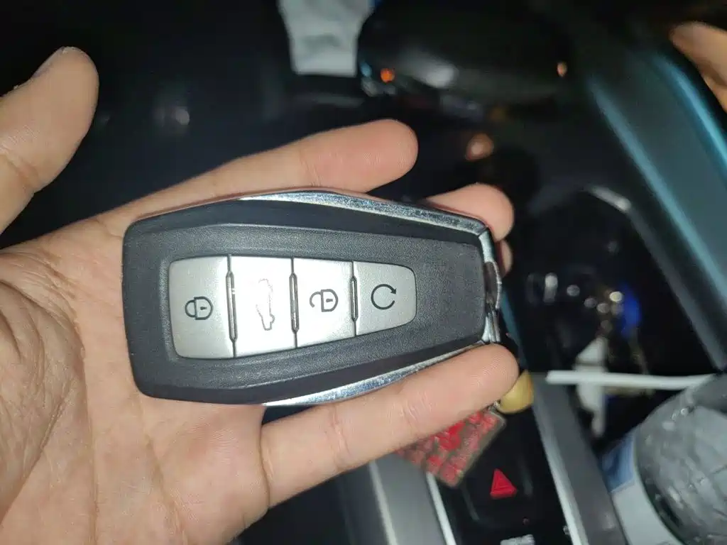Geely Xingrui — миниатюра 12