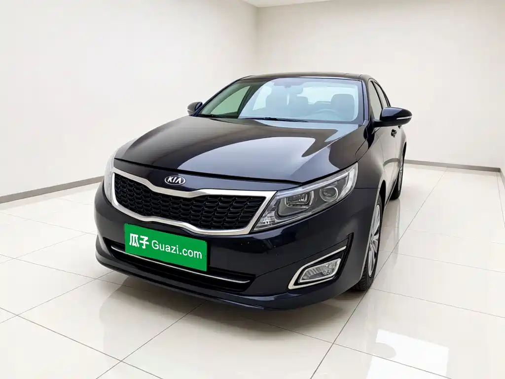 Kia K5 — миниатюра 2
