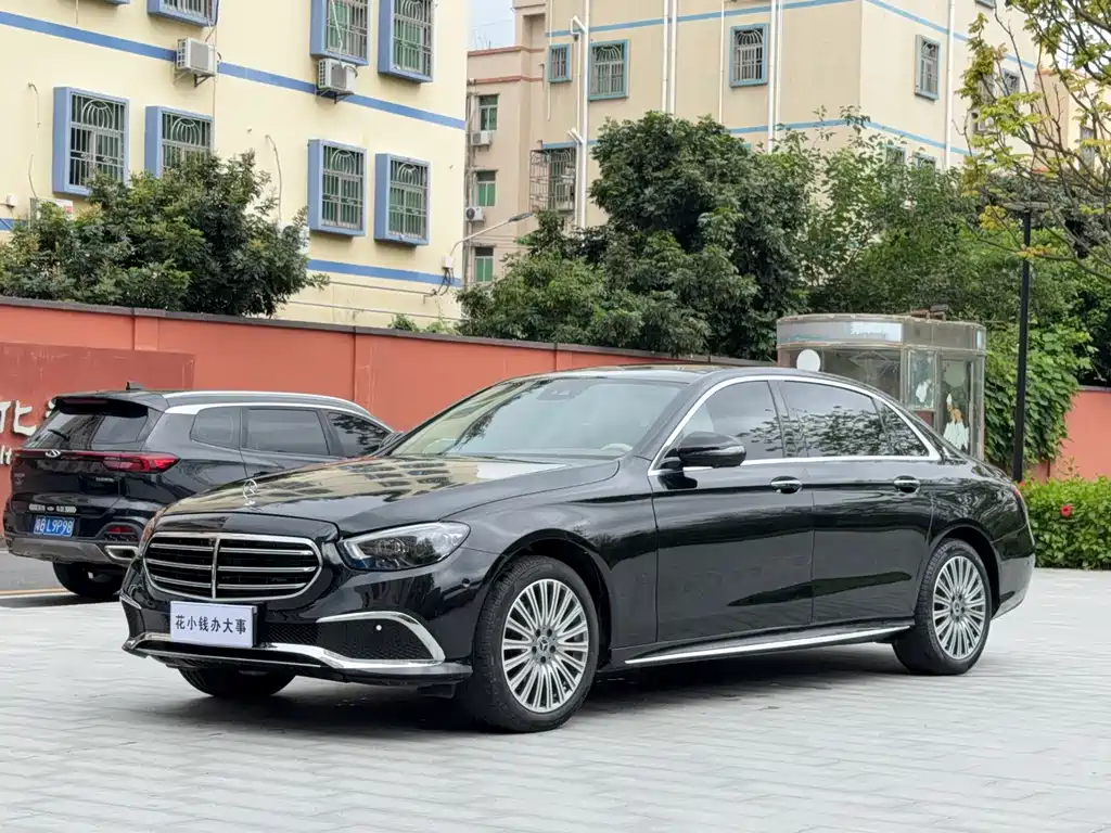 Купить Mercedes-Benz E-Class