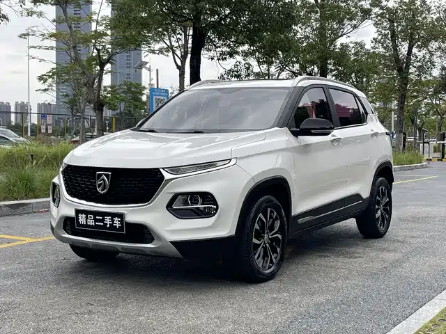 BAOJUN 510 2019