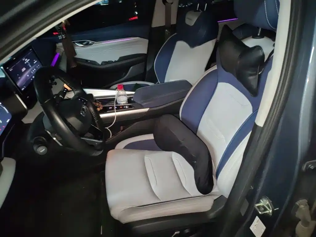 Geely Xingrui — миниатюра 8