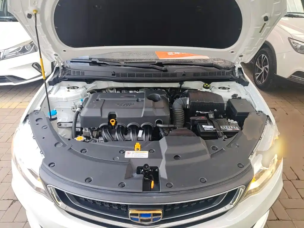 Geely Vision — миниатюра 20