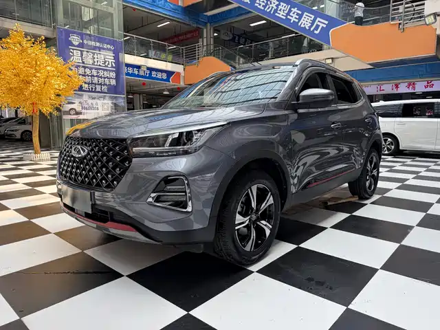 2022 Chery Tiggo 5