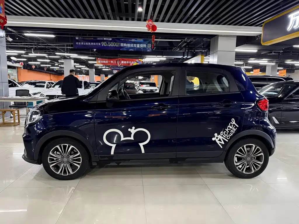 Leapmotor T03 2020 400 Luxury