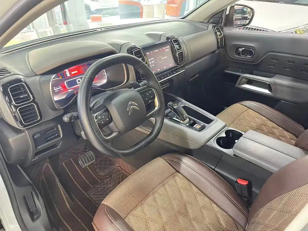 Citroen C5 AIRCROSS 2021 360THP