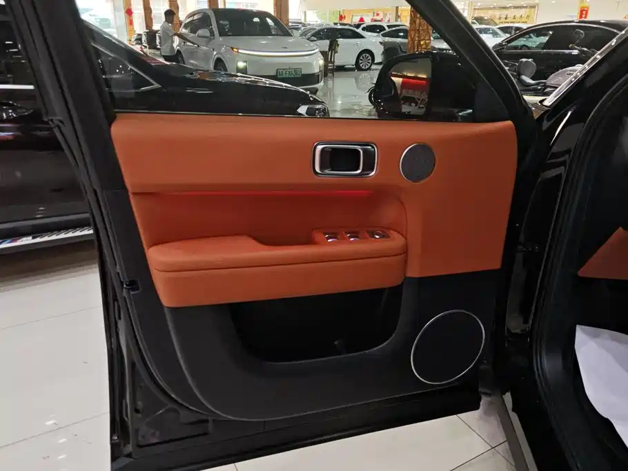 Li Auto Li L6 — миниатюра 7