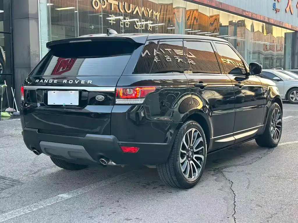Land Rover Range Rover Sport 2016 3.0 SDV6 HSE