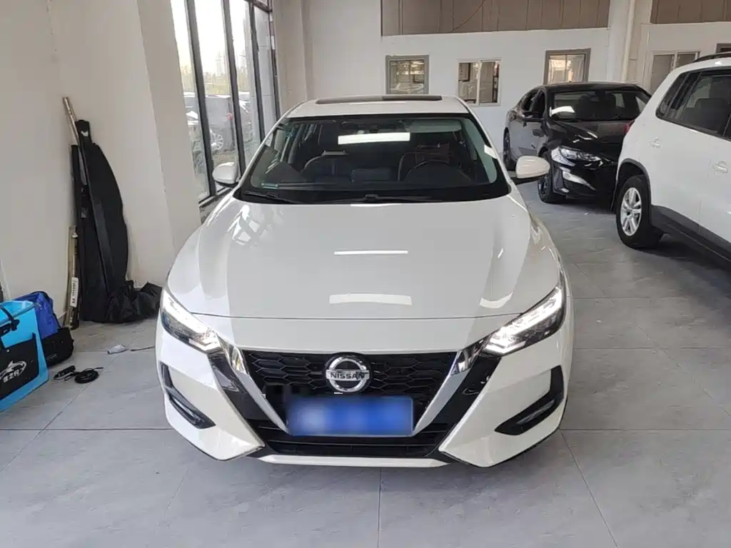 Nissan Sylphy — миниатюра 3