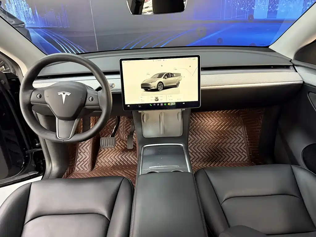 Tesla Model Y — миниатюра 7