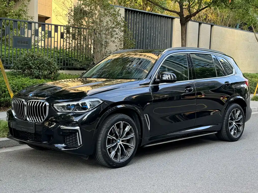 BMW X5 2022