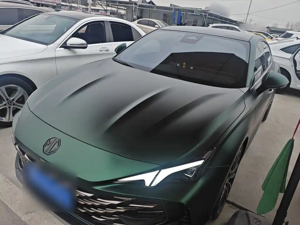 MG 7 2023 2.0T AT