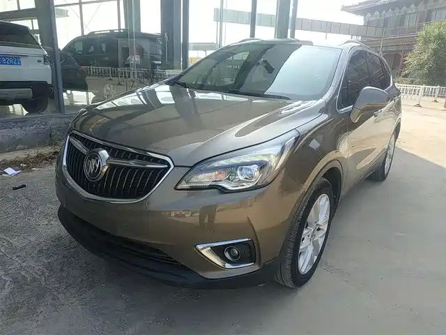 BUICK ANGKEWEI PLUS 2018