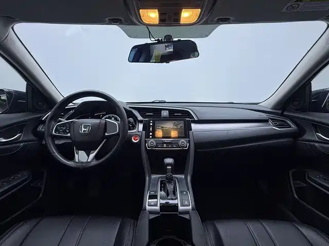 Honda Civic — миниатюра 5