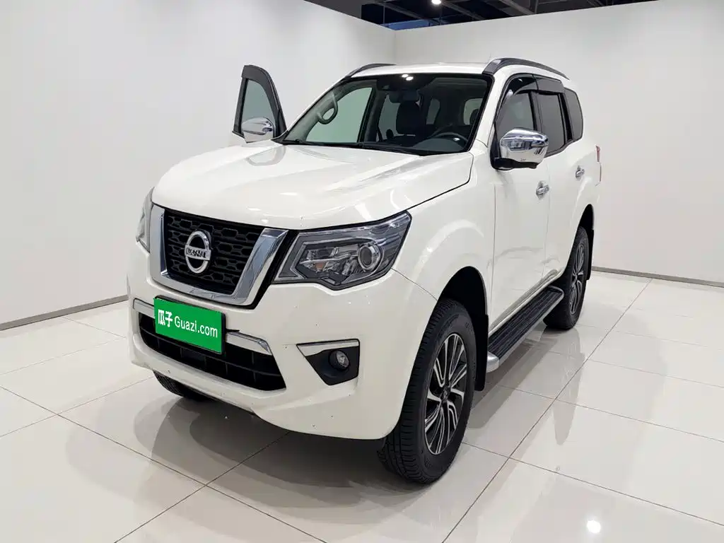 Nissan Terra