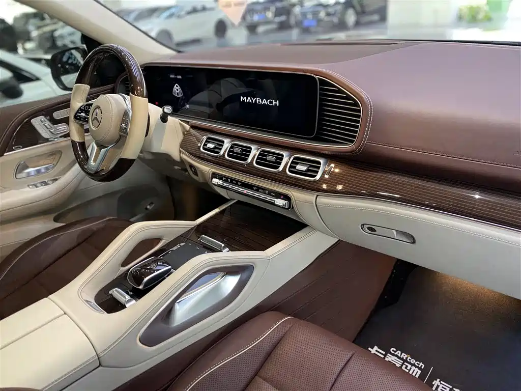 MERCEDES-BENZ MAYBACH GLS