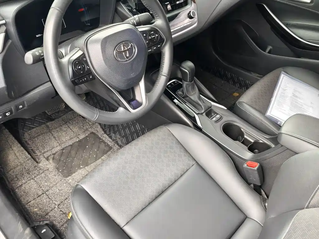 Toyota Corolla 2024 1.8L Elite