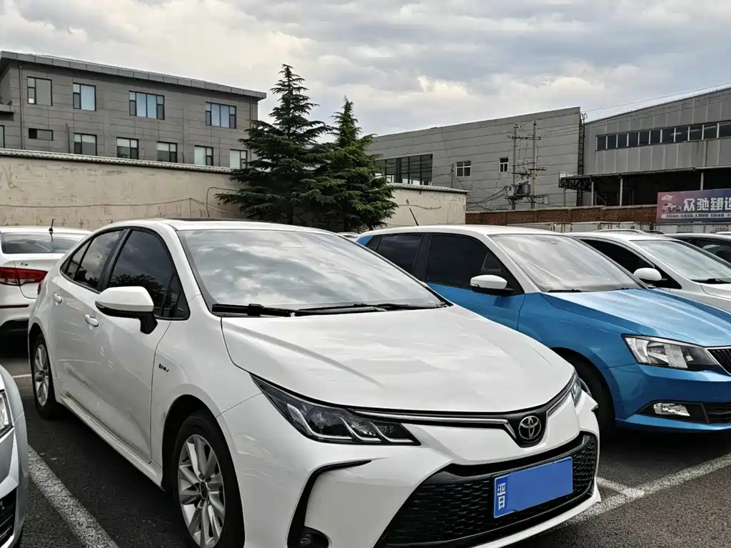 Toyota Corolla 2024 1.8L Elite