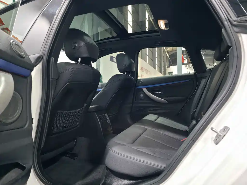 BMW 3 Series GT — миниатюра 5