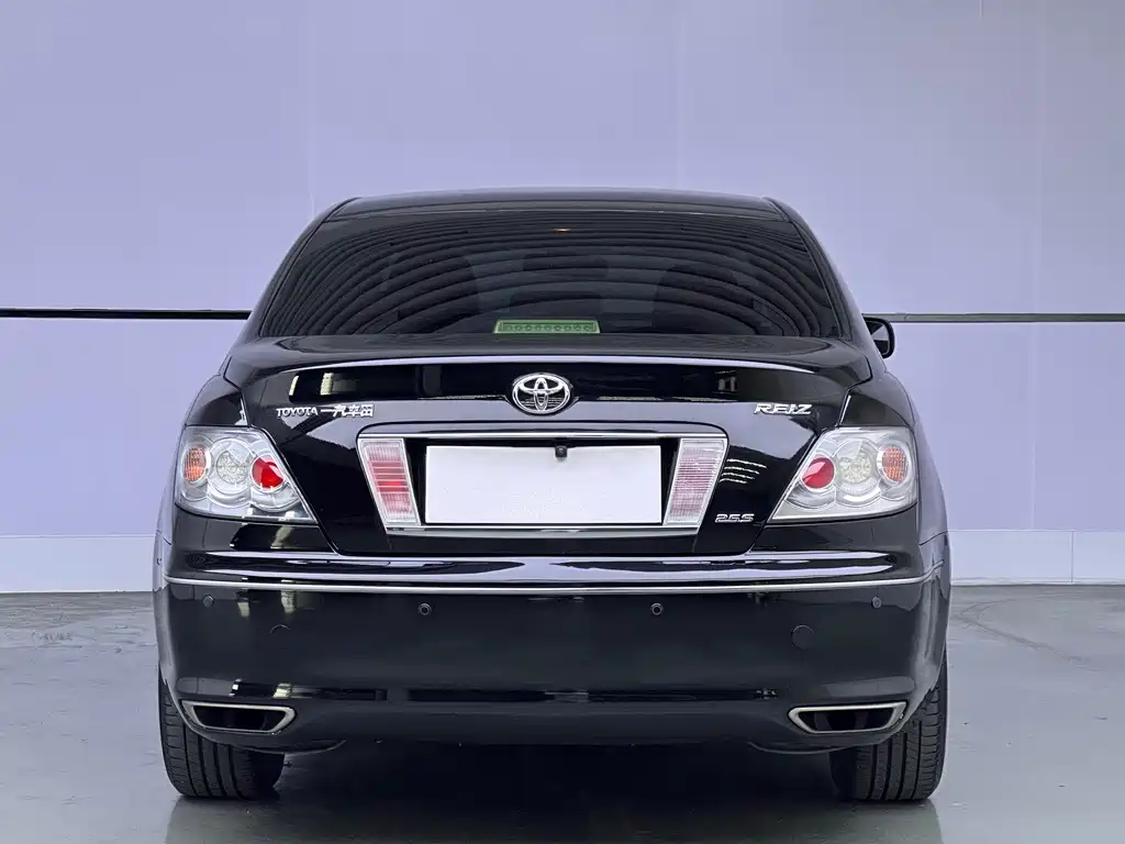 Toyota Reiz 2007 2.5S