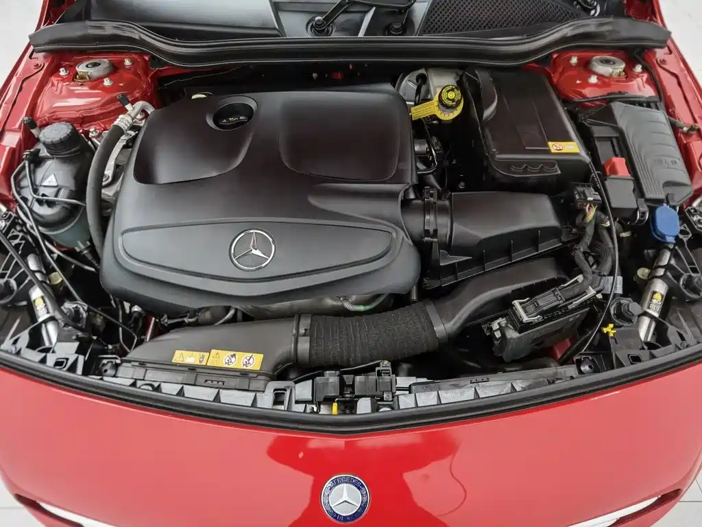 Mercedes-Benz A-Class (Import) — миниатюра 6