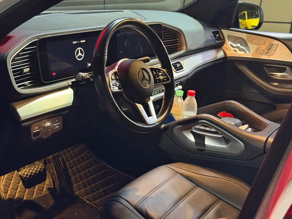 Mercedes-Benz GLE Coupe — миниатюра 3