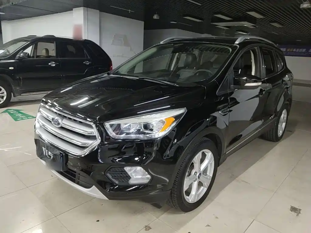 Ford Kuga — миниатюра 2