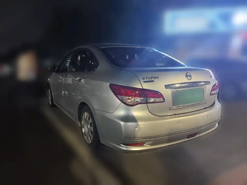 Nissan Sylphy — миниатюра 25