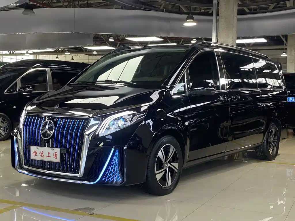 Mercedes-Benz Vito 2025
