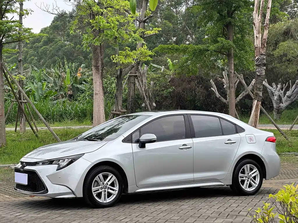 Toyota Levin 2019