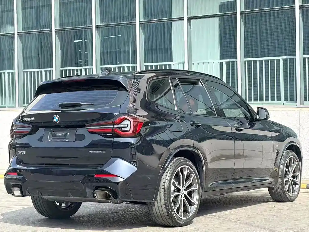 BMW X3 2023 xDrive30i Lead M
