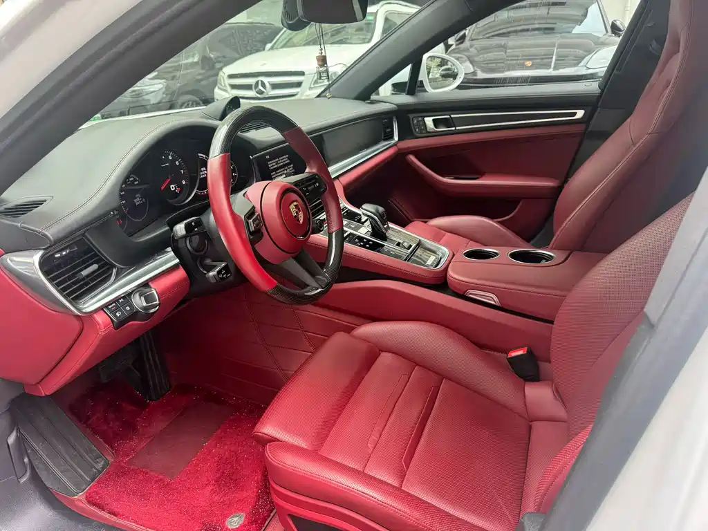 Porsche Panamera 2023 Panamera 2.9T