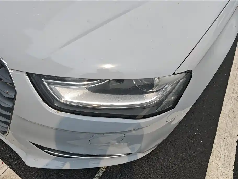 Audi A4L 2015 45 TFSI quattro Sport